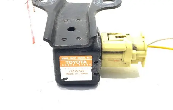 Toyota Prius (XW20) Airbag deployment crash/impact sensor 187600-5720