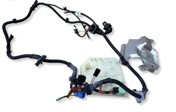 BMW 5 F10 F11 Gearbox/transmission wiring loom 7360795