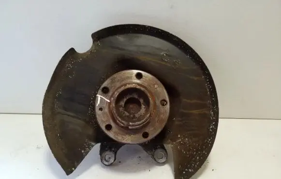 Citroen C4 Grand Picasso Rear wheel hub