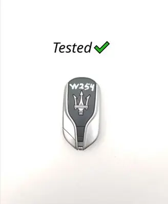Maserati Quattroporte Ignition key/card 