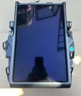Tesla Model S Screen/display/small screen 14518093A