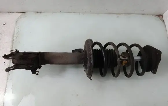 Mercedes-Benz B W245 Front shock absorber with coil spring