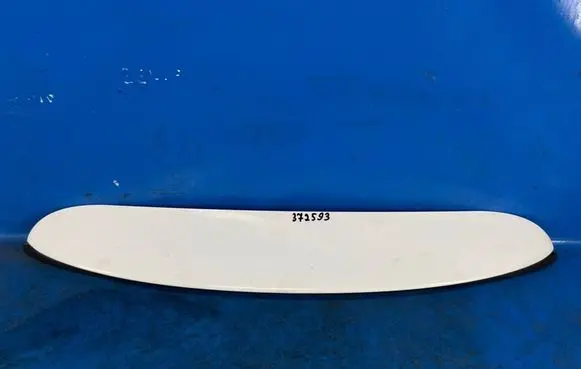 Mini One - Cooper Coupe R56 Tailgate/trunk spoiler 7148913