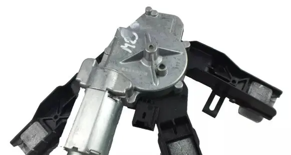 Peugeot 308 Rear window wiper mechanism 9819523180