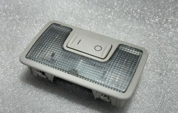 Rear seat light