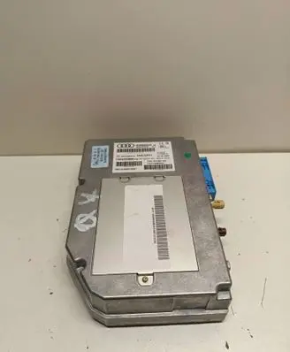 Audi Q7 4L Phone control unit/module 4E0862333C 2A4C5JF31 4E0910333F