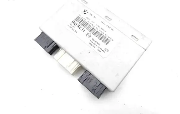 BMW 1 E81 E87 Parking PDC control unit/module 6982403 66216982403