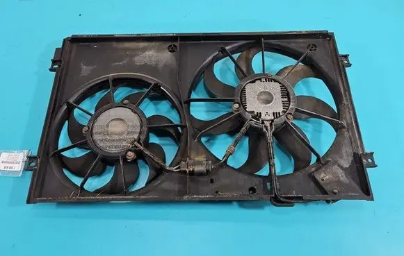 Volkswagen PASSAT B6 Fan set 1K0959455EF IMPRK1509655