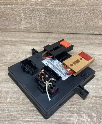 Audi A6 S6 C6 4F Comfort/convenience module 4F0907279 4F0910279K