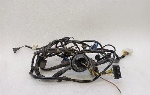 Porsche 911 996 Front door wiring loom/harness boot 99661231310