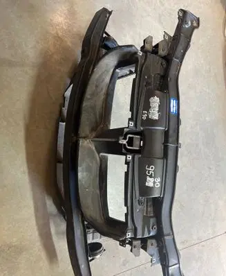BMW 3 E90 E91 Radiator support slam panel 7146645