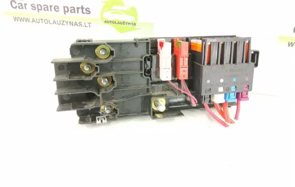 Mercedes-Benz ML W164 Fuse box set DALISID3762 A2115452601 2115452601