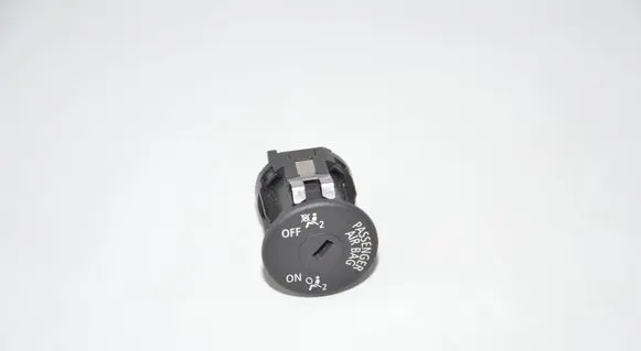 BMW 3 E90 E91 Passenger airbag on/off switch 9196886