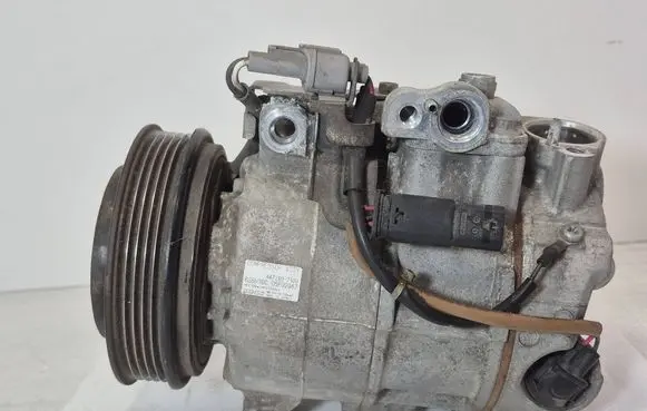 Mercedes-Benz B W246 W242 Air conditioning (A/C) compressor (pump) 4472807100 05P02987 6SBU16C