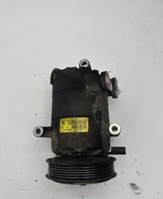 Citroen Jumper Air conditioning (A/C) compressor (pump) 6C1119D629AD