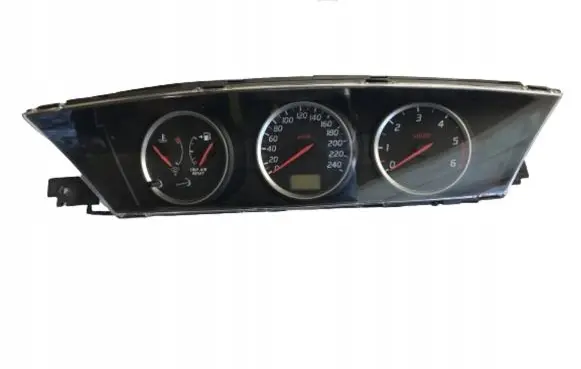 Nissan Primera Speedometer (instrument cluster) AV6632803776