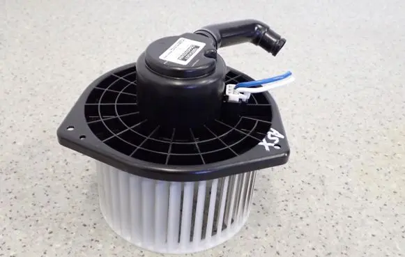 Mitsubishi ASX Heater fan/blower 