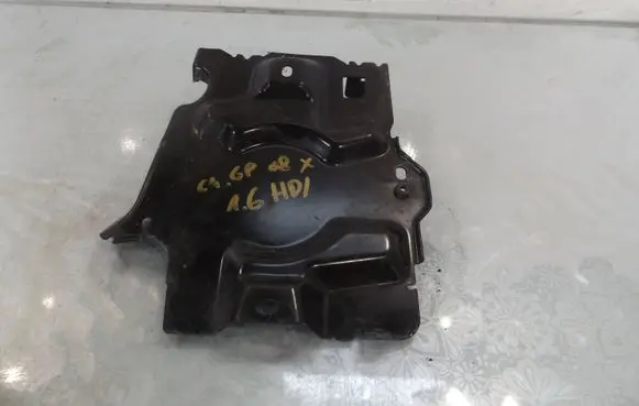 Citroen C4 Grand Picasso Battery box tray 