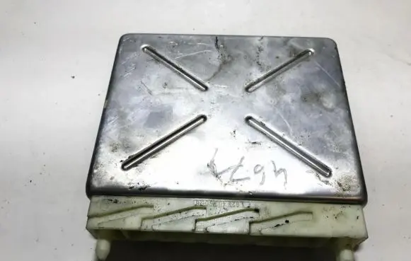 Gearbox control unit/module