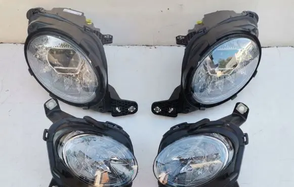 Bentley Bentayga Headlight/headlamp 36A941016F