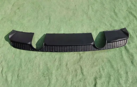 Audi TT TTS RS Mk3 8S Rear bumper lower part trim 8S0807521A
