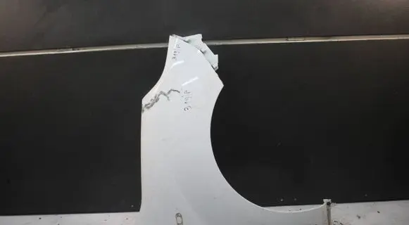 Renault Kangoo II Fender mounting bracket 631003601R