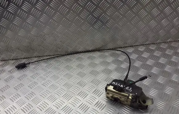 Renault Megane II Front door lock BRAK