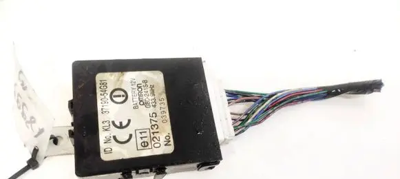 Suzuki Liana Door control unit/module 3719054G81 37190-54G81