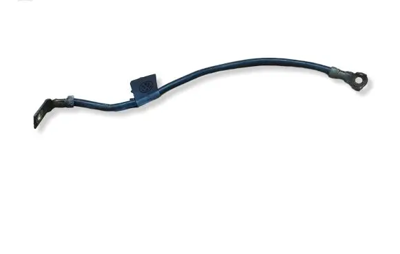 Volkswagen Polo V 6R Negative earth cable (battery) 6R0971537D
