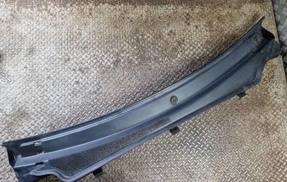 Wiper trim