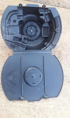 Skoda Fabia Mk1 (6Y) Tool box 6Q0012115 1J0603899