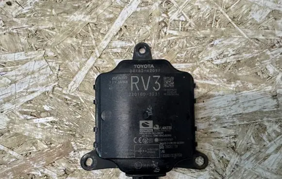 Toyota RAV 4 (XA50) Blind spot module 8816242091 2301003231 130001028700