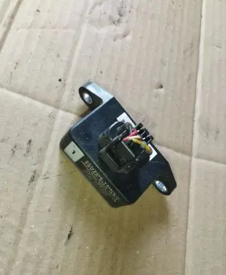 ESP acceleration yaw rate sensor