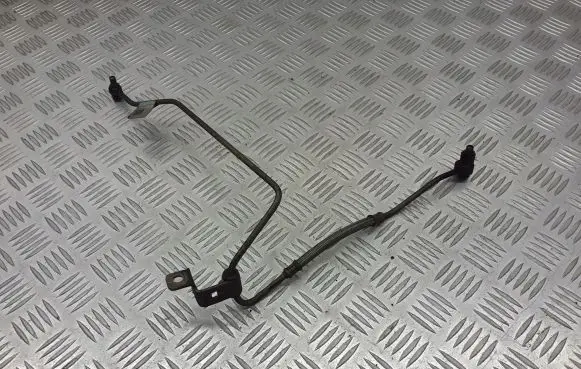Jaguar X-Type Turbo turbocharger oiling pipe/hose 2S7Q-6K679-BD