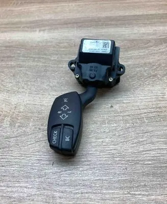 BMW 5 E60 E61 Indicator stalk 6951349 01106750