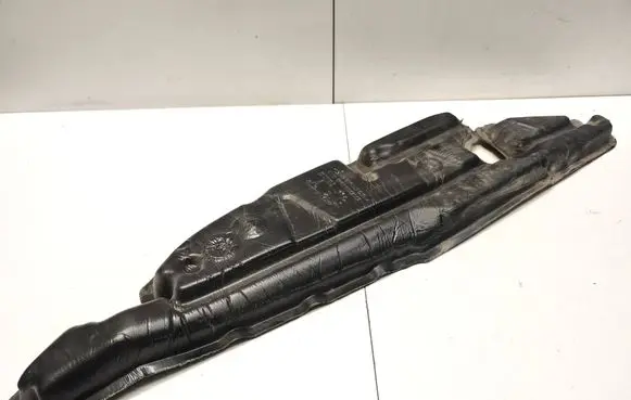 Fender foam support/seal