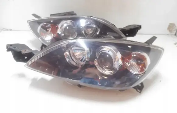 Mazda 3 I Headlight/headlamp P2951