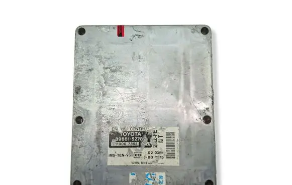 Toyota Yaris Engine control unit/module 8966152782 2110007852 89661-52782