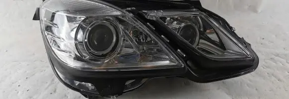Mercedes-Benz E W212 Headlight/headlamp A2128206261