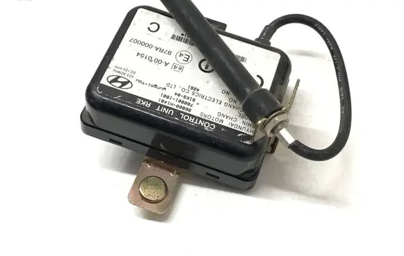 Hyundai Terracan Door central lock control unit/module 96800H1401 97RA000007