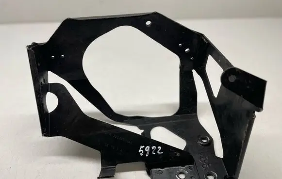 Mercedes-Benz S C217 ABS pump bracket A2223271640 2223271640