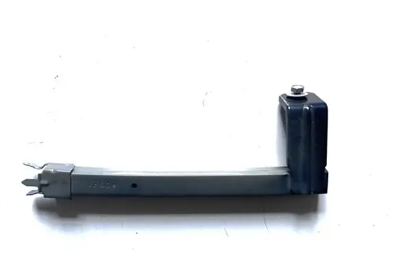 Nissan Leaf II (ZE1) Front door windshield rail 802143NF0A