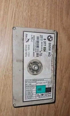 Antenna control unit