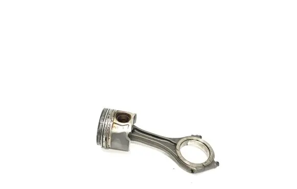 Audi A6 S6 C7 4G Piston with connecting rod 59AE
