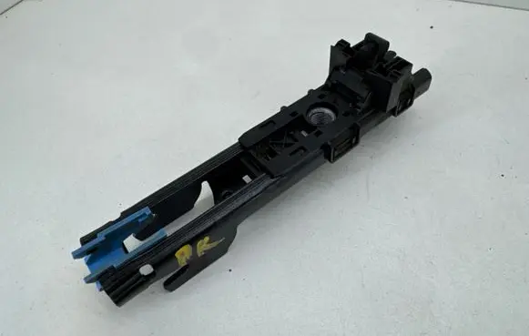 Mercedes-Benz CLS C257 Seat belt adjustment motor A2578602100