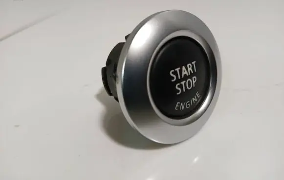 BMW 1 E81 E87 Engine start stop button switch 6949499 10862510