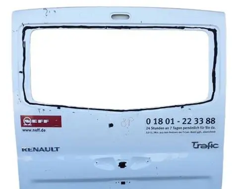 Renault Trafic II (X83) Tailgate/trunk/boot lid