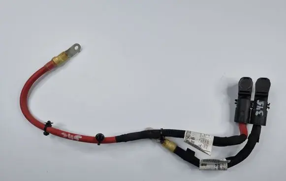 Mercedes-Benz EQS V297 Other wiring loom A2975402701 A2975407203