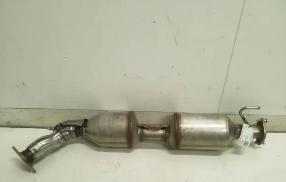 Catalyst/FAP/DPF particulate filter