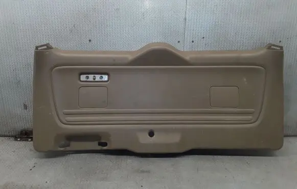 Honda Pilot I Tailgate/boot lid cover trim 84431S9V